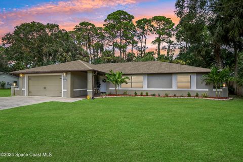 A home in Palm Bay