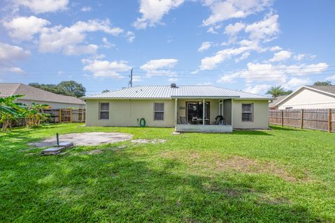 A home in Cocoa