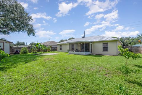 A home in Cocoa