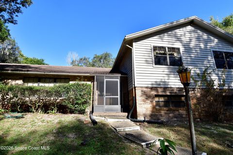 3624 Thal Road Titusville FL 32796