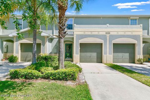 Photo of 2655 Revolution Street #103, Melbourne, FL 32935 (MLS # 1075700)