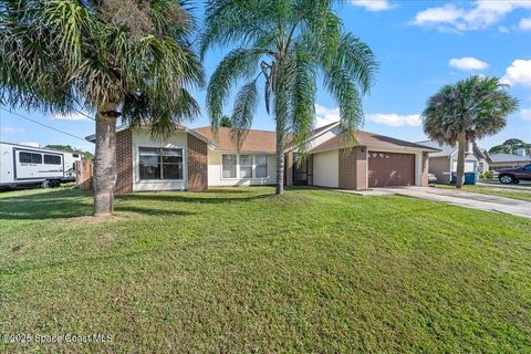 A home in Palm Bay