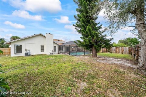 A home in Palm Bay