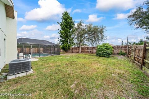 A home in Palm Bay