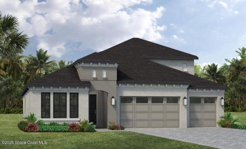 8741 Bedrock Lane Melbourne FL 32940