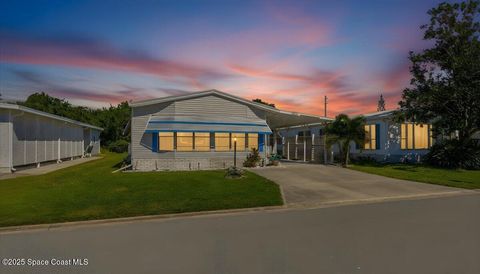 1131 Tequesta Drive Barefoot Bay FL 32976