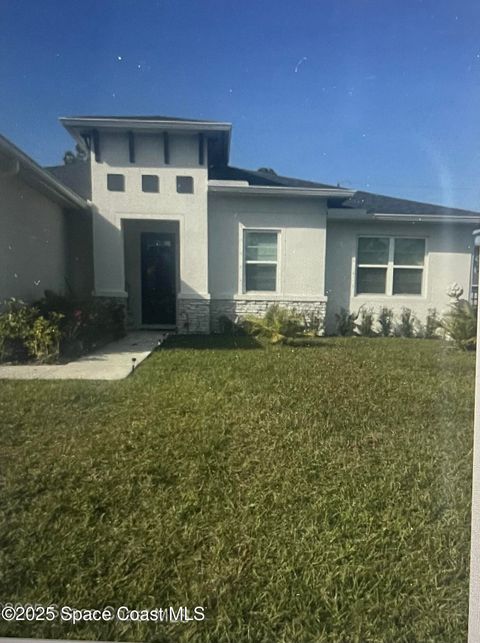 474 Carolina Avenue NW Palm Bay FL 32907