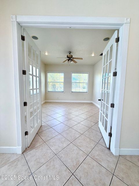 A home in Palm Bay