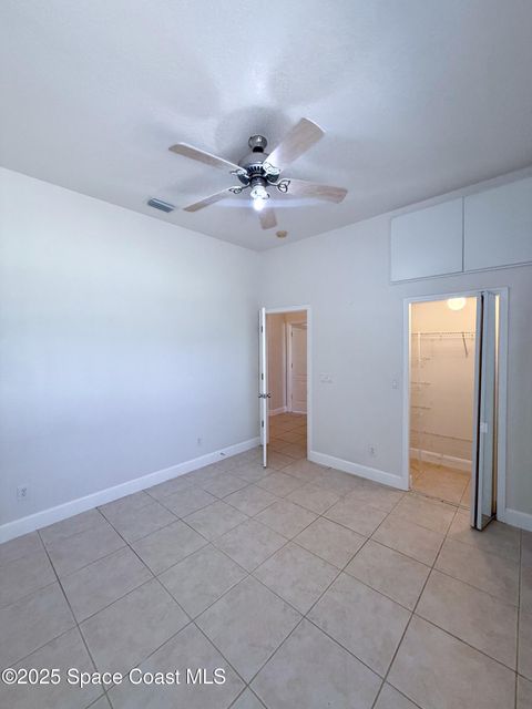 A home in Palm Bay