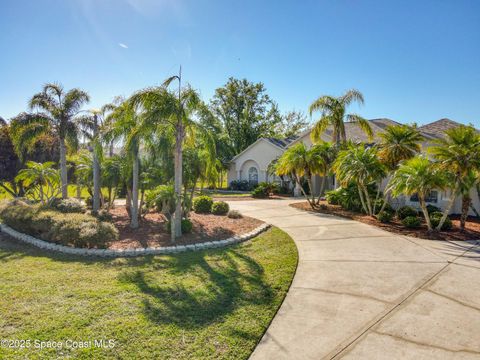 A home in Palm Bay