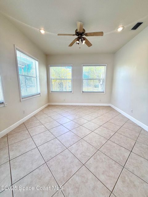 A home in Palm Bay
