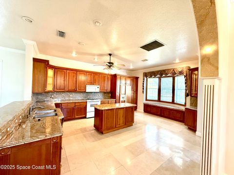 A home in Palm Bay