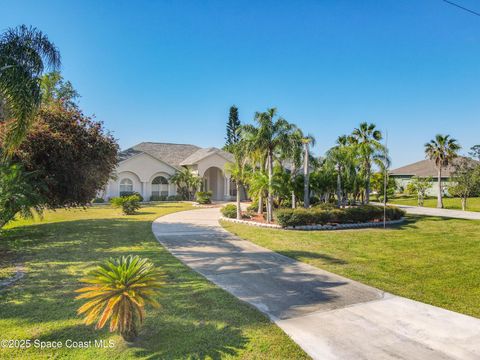A home in Palm Bay