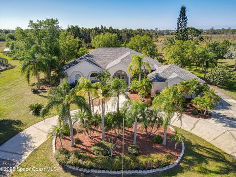 A home in Palm Bay