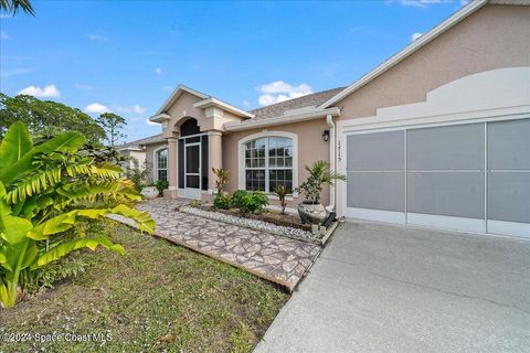 A home in Palm Bay