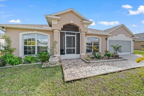 A home in Palm Bay