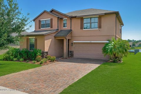 1414 Musgrass Circle West Melbourne FL 32904