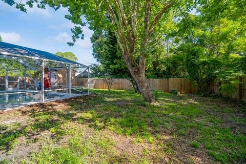 A home in Palm Bay