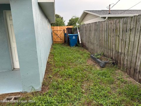 A home in Palm Bay