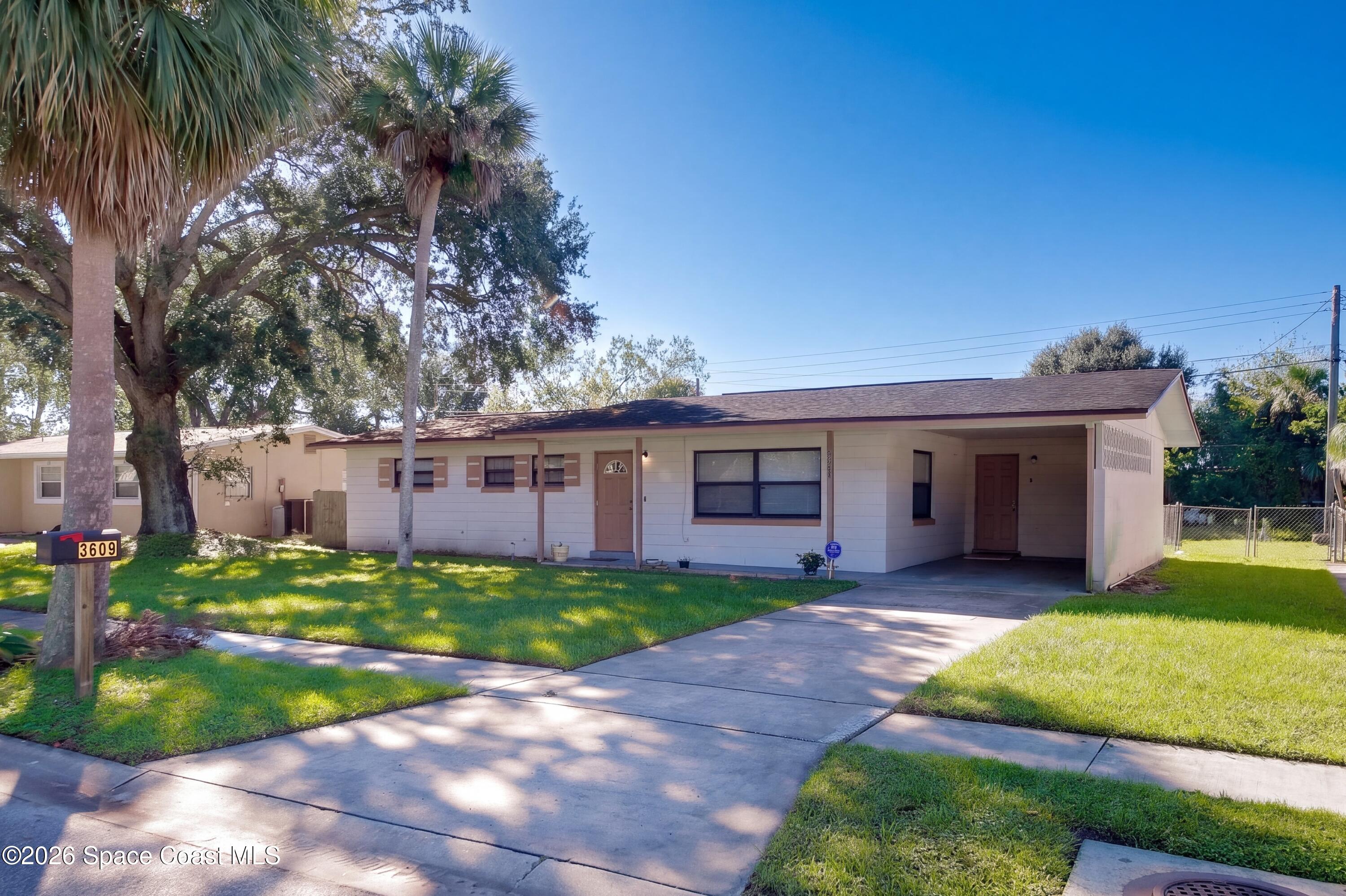 3609 Brophy Boulevard