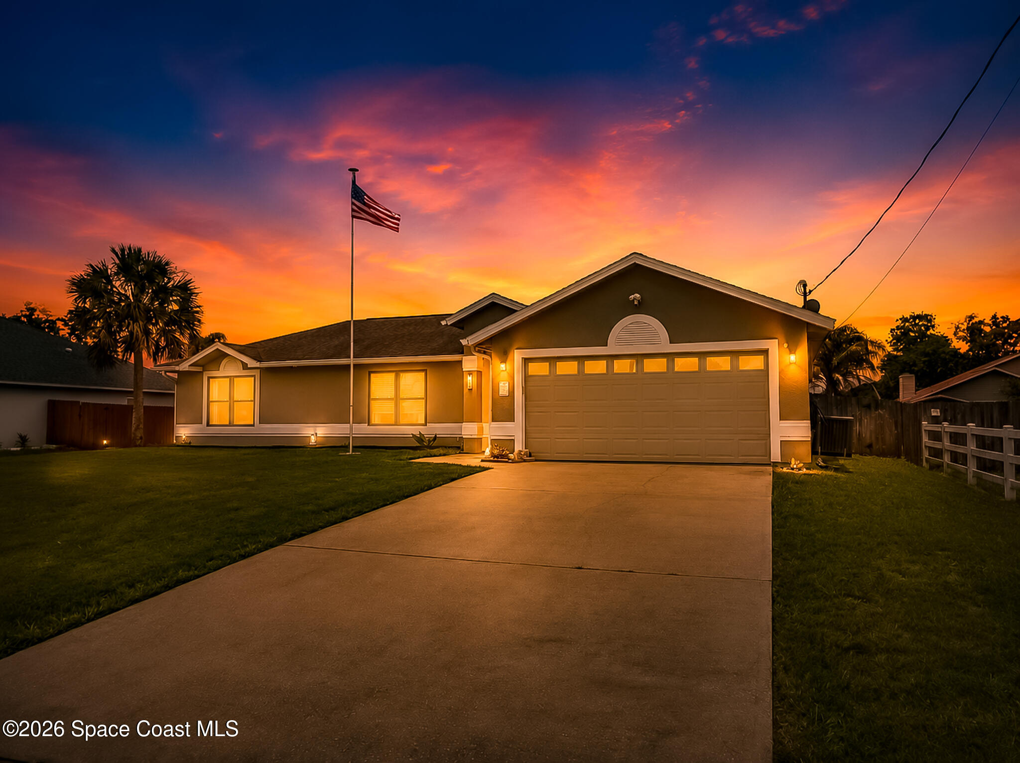 6126 Sunflower Drive