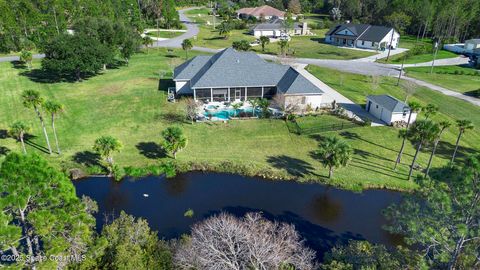 A home in Mims