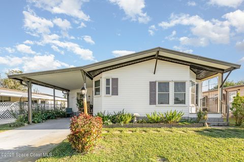 909 Dogwood Drive Barefoot Bay FL 32976