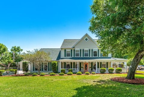 A home in Merritt Island