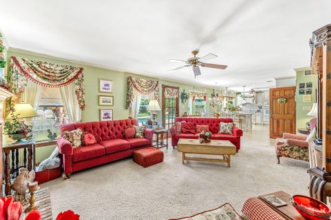 A home in Merritt Island