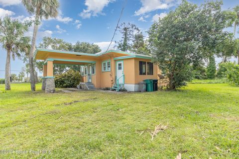 A home in Palm Bay