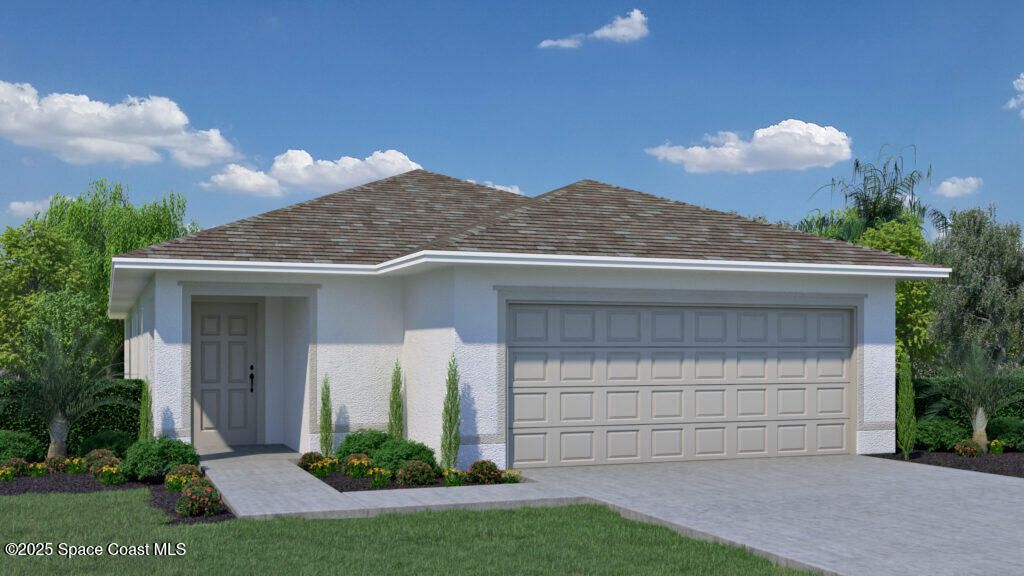 Photo of 551 SW Richmond Circle, Palm Bay, FL 32908 (MLS # 1058549)