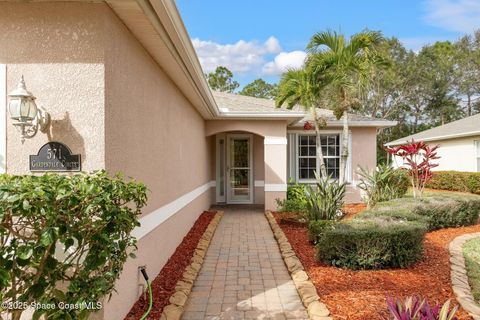 A home in Palm Bay