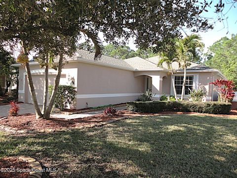 A home in Palm Bay