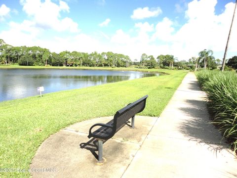 A home in Palm Bay