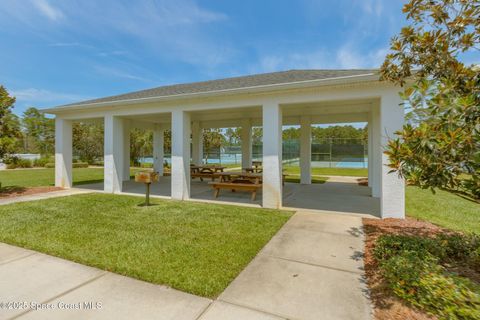 A home in Palm Bay