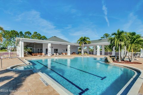 A home in Palm Bay