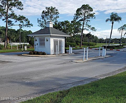 A home in Palm Bay