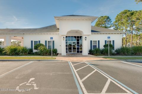 A home in Palm Bay