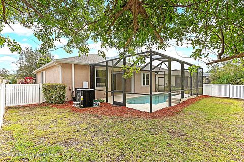 A home in Palm Bay