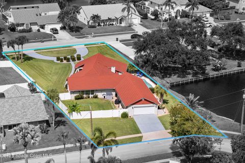 4774 Navaho Trail Merritt Island FL 32953