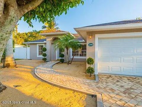 130 Delespine Street Melbourne Beach FL 32951