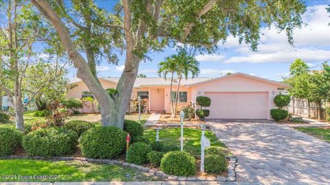 A home in Merritt Island