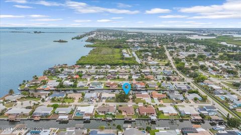 A home in Merritt Island