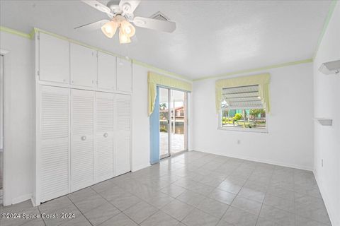 A home in Merritt Island