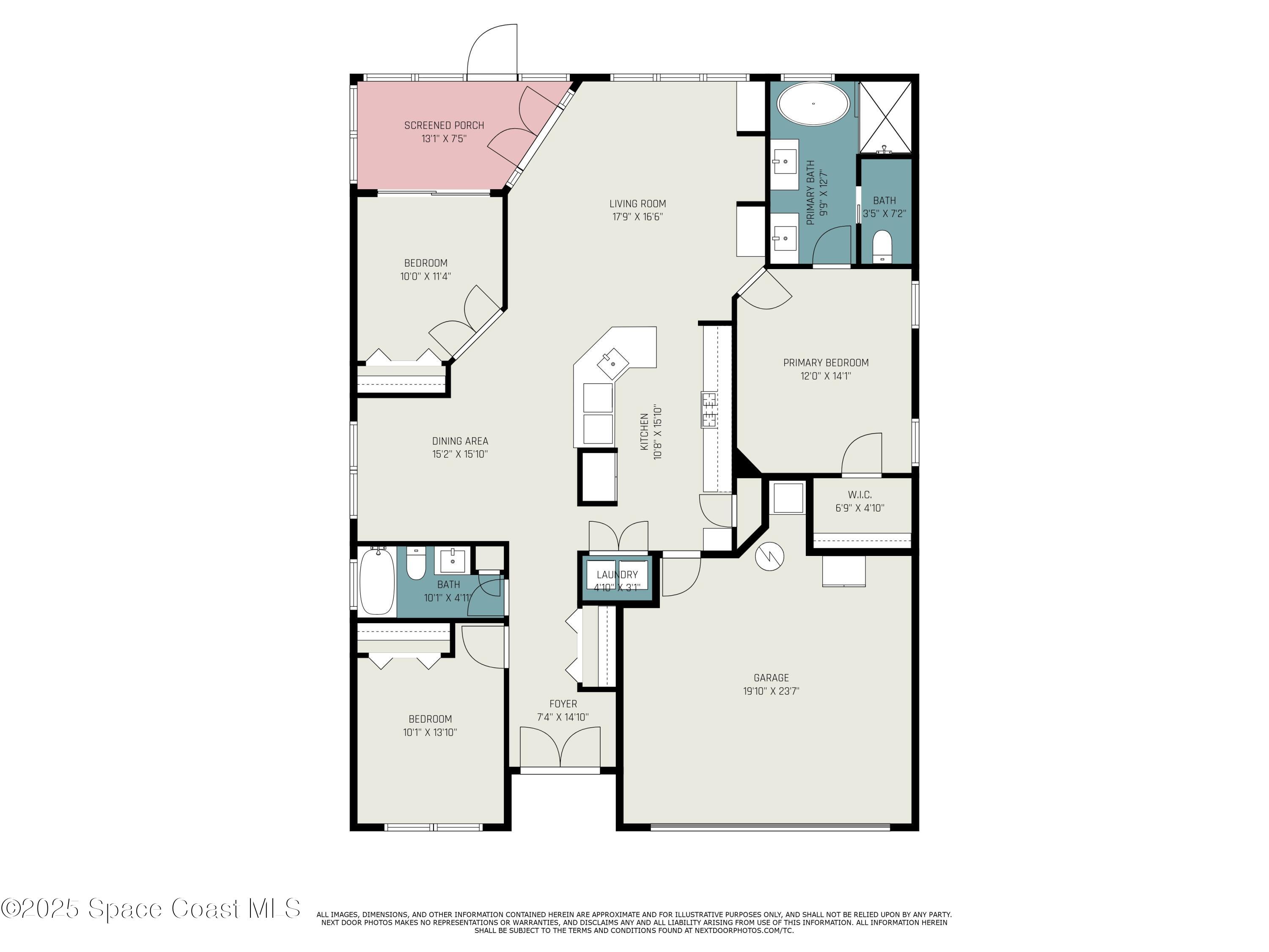 853 Villa Drive
