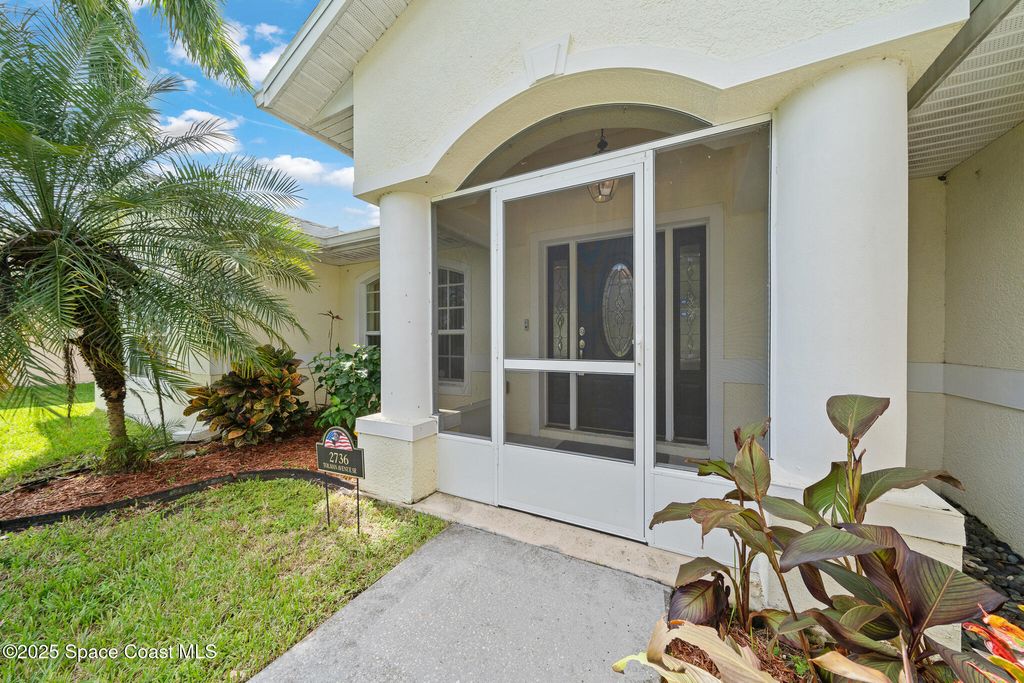 Photo of 2736 Tolman Avenue SE, Palm Bay, FL 32909 (MLS # 1059193)