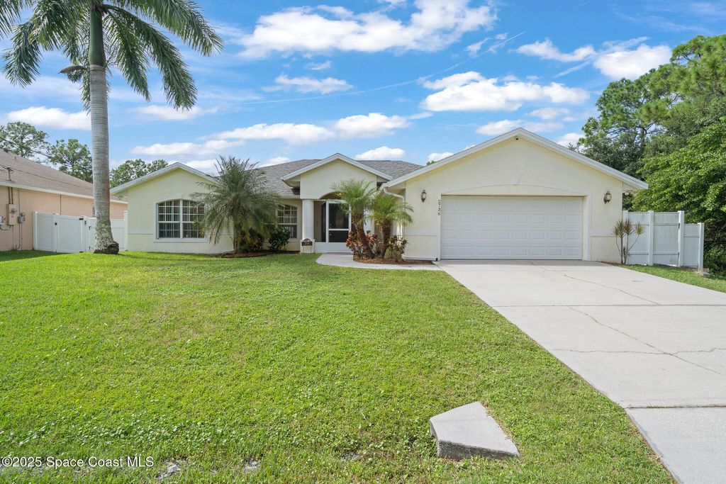 Photo of 2736 Tolman Avenue SE, Palm Bay, FL 32909 (MLS # 1059193)