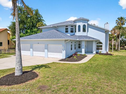 520 Apache Trail Merritt Island FL 32953