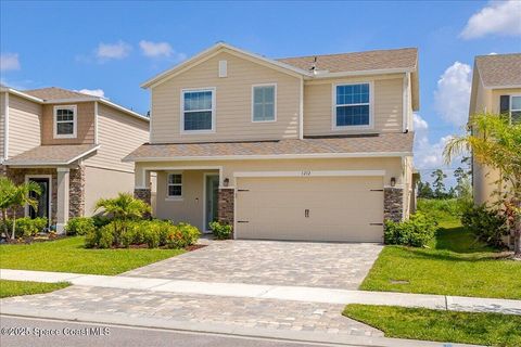 1212 Canfield Circle Palm Bay FL 32909