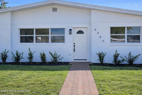 4485 Shaw Avenue Titusville FL 32780